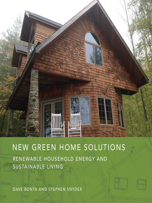 Title details for New Green Home Solutions by Stephen Snyder - Available